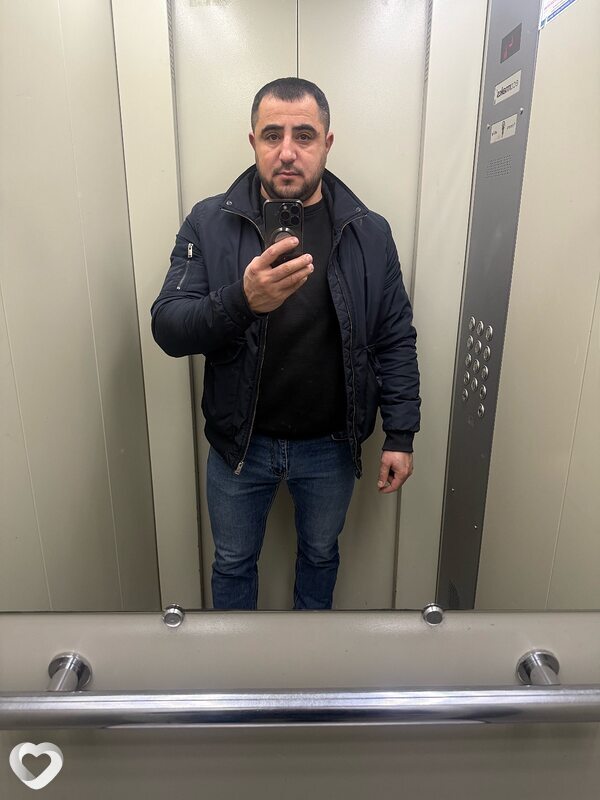 Джавид, 38, Краснодаре — анкета №3465067