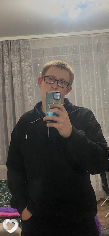 Захар, 22, Вологде — анкета №3465073