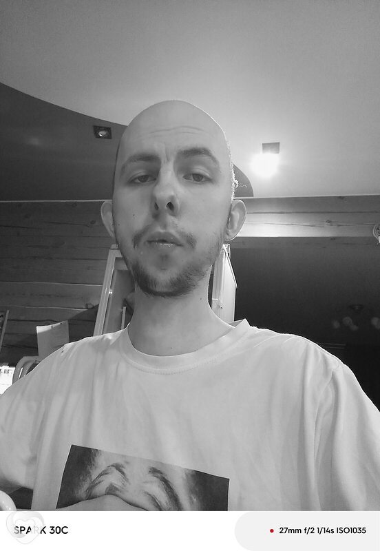 Данил, 27, Иркутске — анкета №3465201