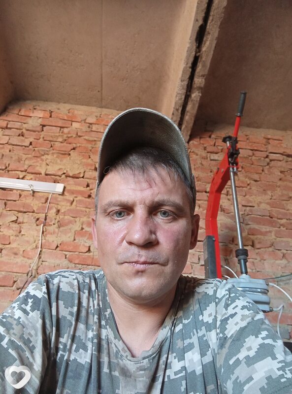 Геннадій, 45, Днепр — анкета №3465205