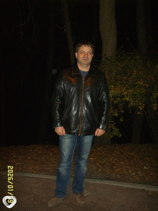 Алекс, 50, Черкассах — анкета №3465207