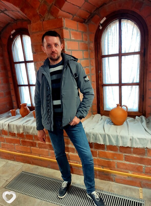 Энорио, 48, Могилев — анкета №3465217
