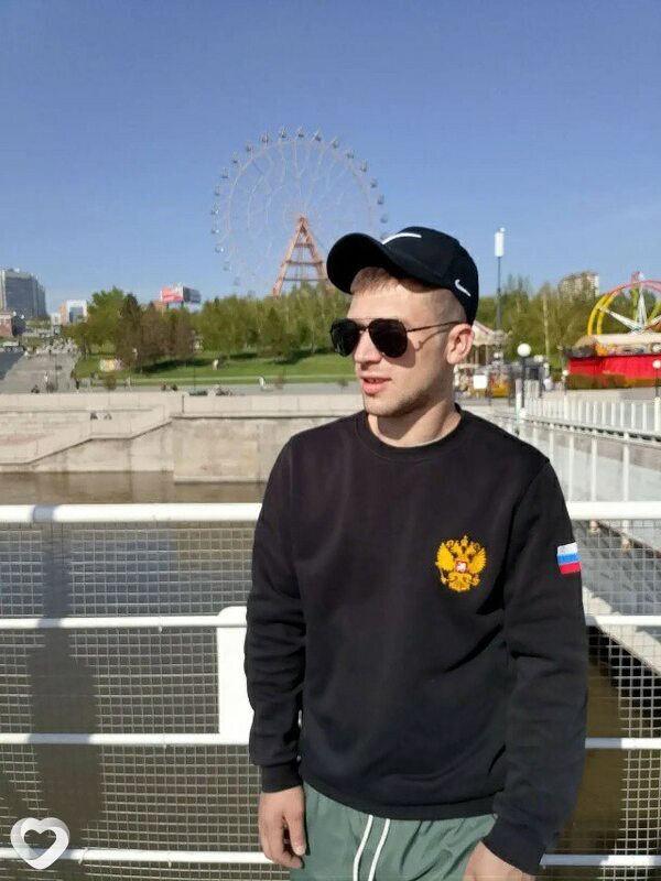 Станислав, 23, Новосибирске — анкета №3465218