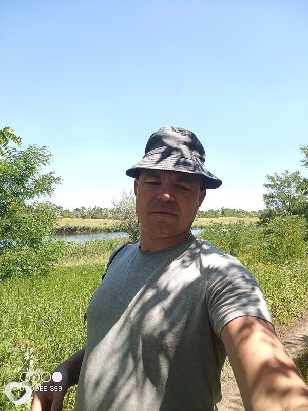 Андрей, 39, Запорожье — анкета №3464955