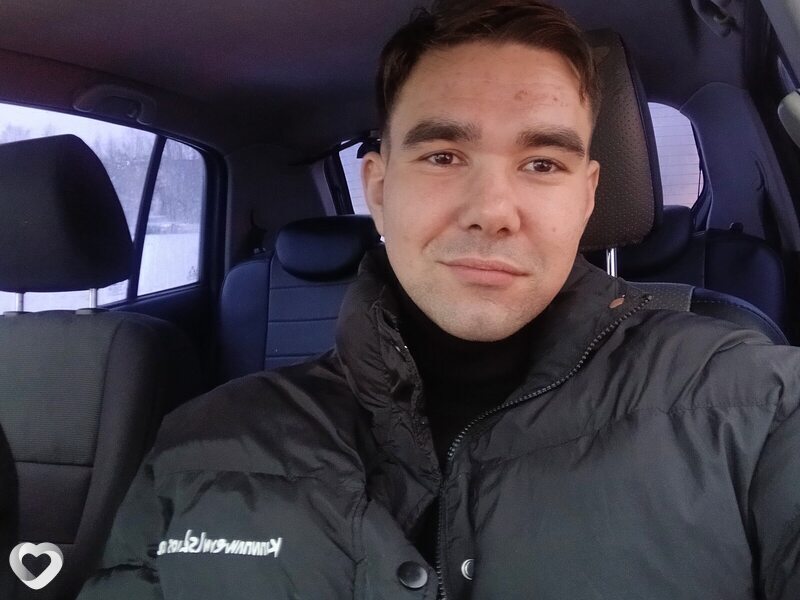 Иван, 23, Санкт-Петербурге — анкета №3464827