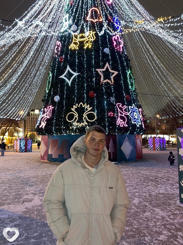 Даниил, 23, Тюмени — анкета №3464842