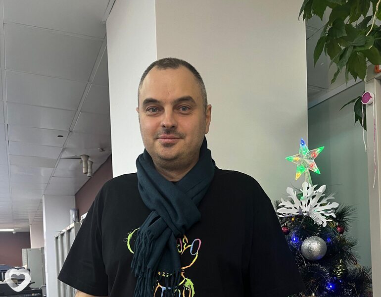 Николай, 40, Хабаровске — анкета №3464845