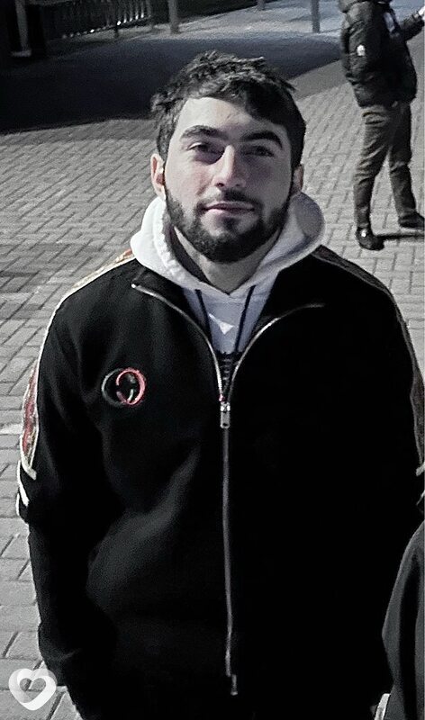 Микайил, 22, Горно-Алтайске — анкета №3464848