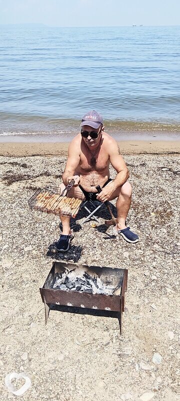 Egorka, 49, Уссурийске — анкета №3465113