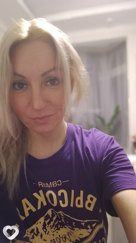 Яна, 36, Москве — анкета №3465508
