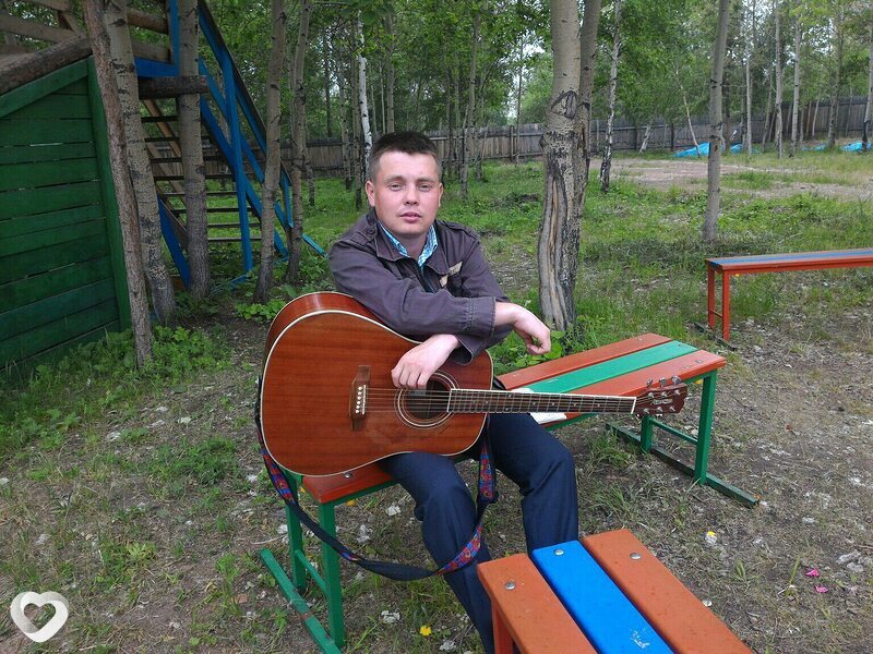 Роман, 36, Ангарске — анкета №3465520