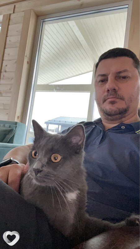 Сергей, 43, Москве — анкета №3465175