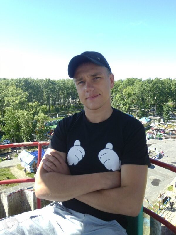 Ivan, 37, Северодвинске — анкета №3465190
