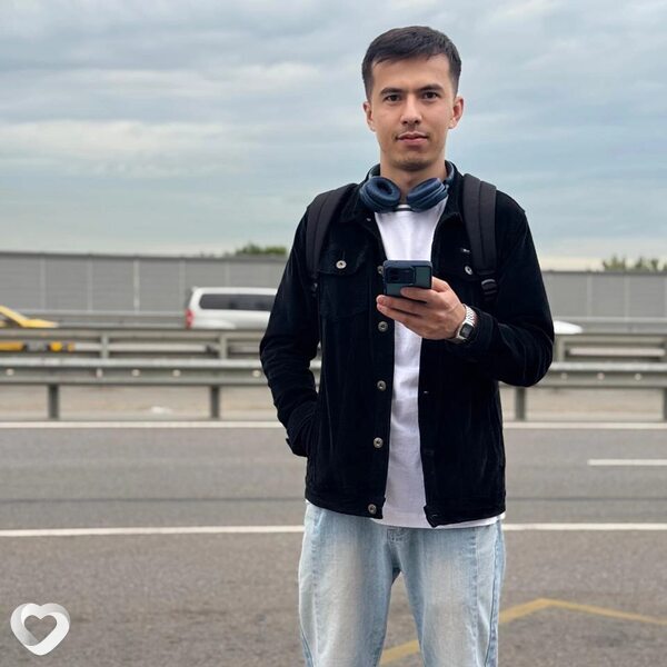 Diyor, 25, Москве — анкета №3465081