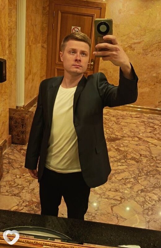 Александр, 33, Коломне — анкета №3465037