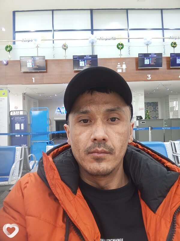 Mansur, 41, Тамбове — анкета №3465242