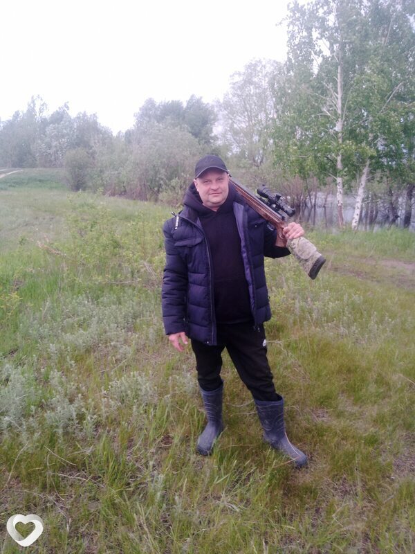 Алексей, 45, Омске — анкета №3465245