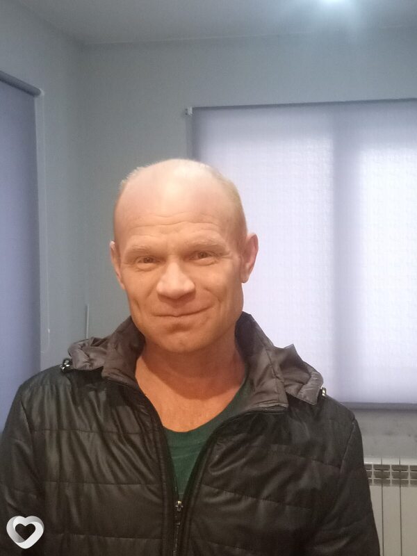 Артём, 43, Магнитогорске — анкета №3465247