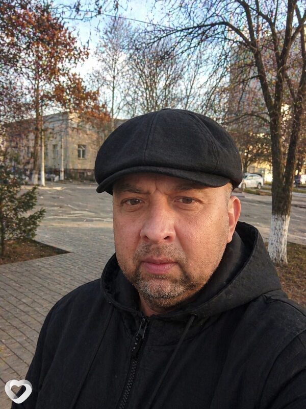 Евгений, 48, Джанкое — анкета №3465248