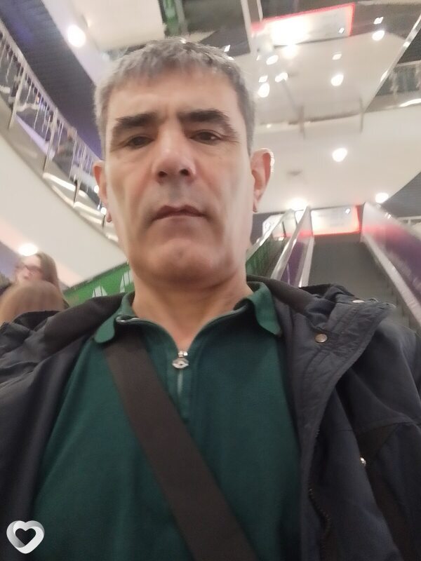 Улугбек, 49, Санкт-Петербурге — анкета №3465150