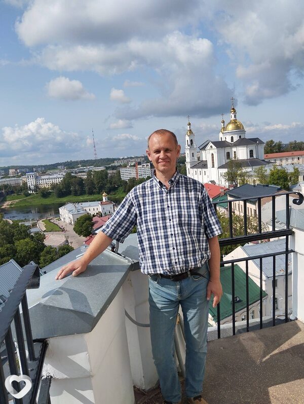 Дмитрий, 49, Минске — анкета №3465151