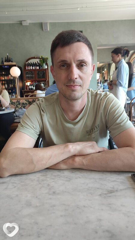 Макс, 46, Калининграде — анкета №3465156