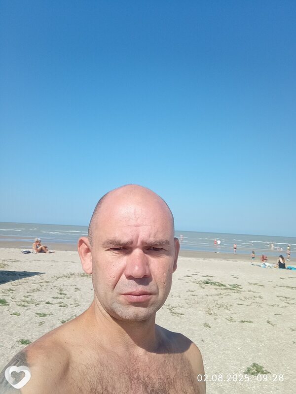 Евгений, 43, Ейске — анкета №3465162