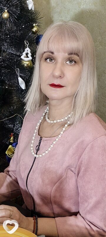 Марина, 50, Ангарске — анкета №3465172