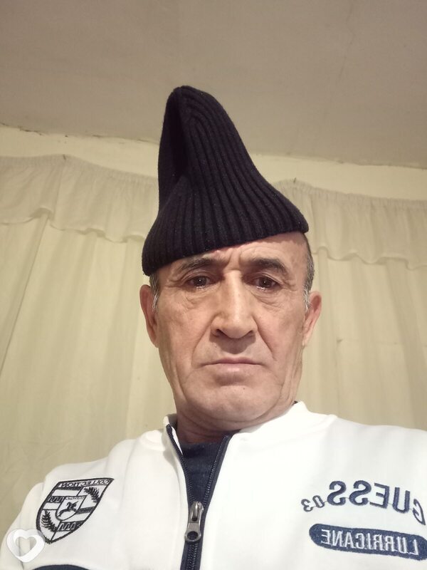 Рахматуло, 61, Дмитрове — анкета №3465251