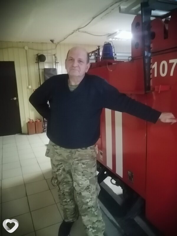 Владимир, 59, Чите — анкета №3465259