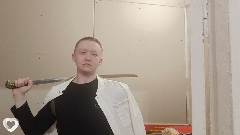 Евгений, 22, Симферополе — анкета №3465271