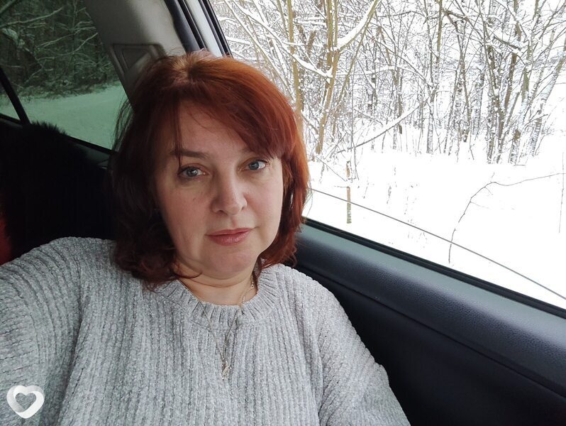 Ева, 53, Краснодаре — анкета №3465299