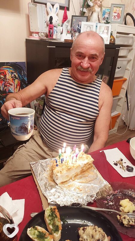 Сергей, 62, Минске — анкета №3465571