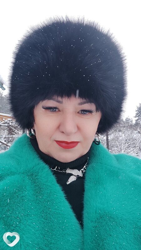 Валентина, Спасск-Рязанский