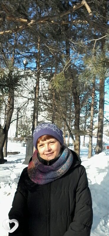 Лариса, 58, Хабаровске — анкета №3465577