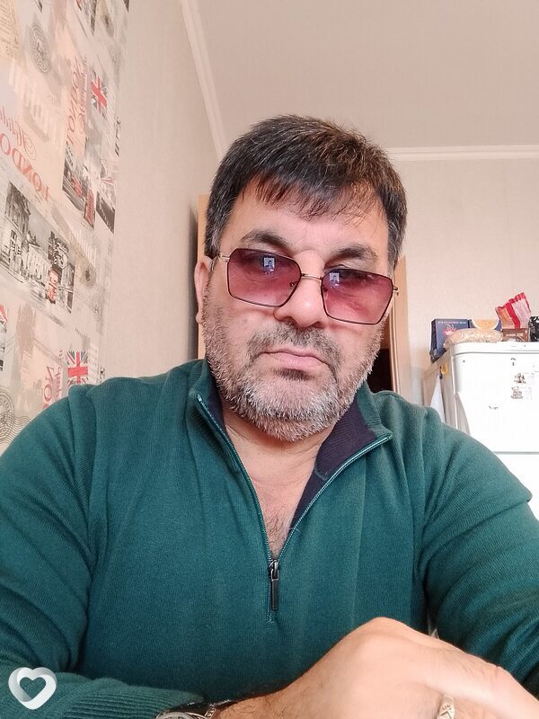 Ровшан, 56, Краснодаре — анкета №3465586