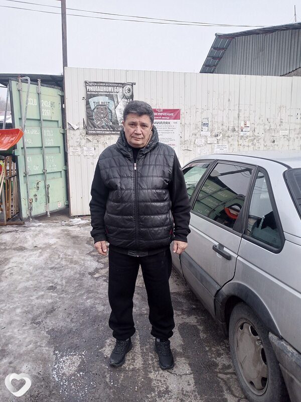 Руслан, 52, Алматы — анкета №3465330