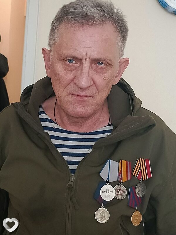 Алексей, 56, Иркутске — анкета №3465341