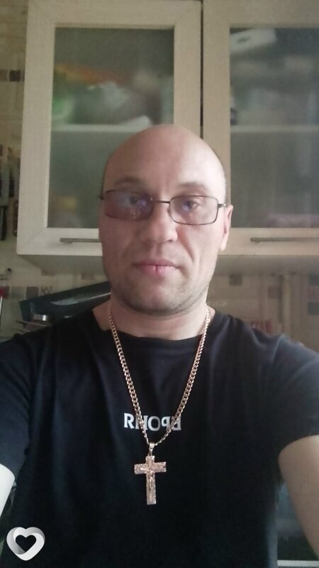 Константин, 40, Екатеринбурге — анкета №3465448