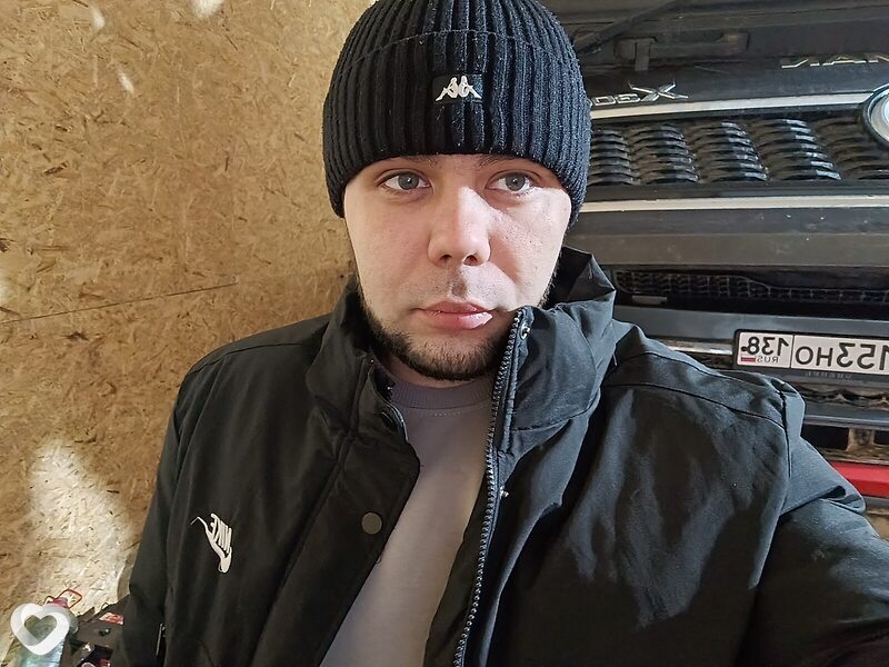 Максим, 26, Усть-Кут — анкета №3465470