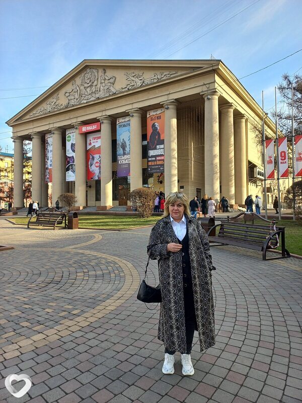 Светлана, 48, Кемерове — анкета №3465401