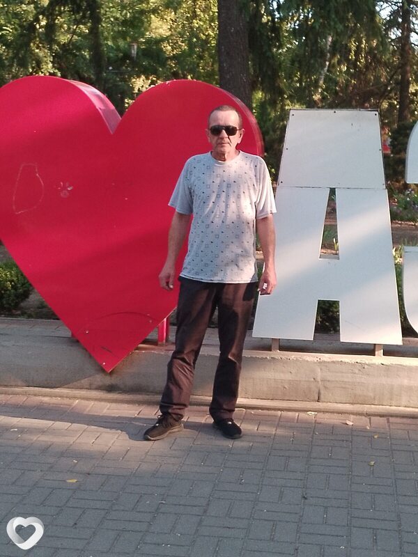 Александр, 58, Азове — анкета №3465416