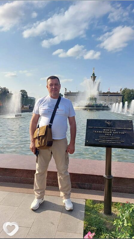 Виктор, 53, Таразе — анкета №3465277