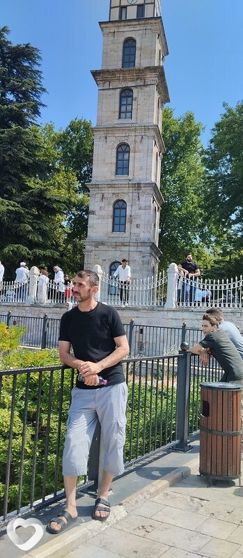 Mehmetgökden, 45, Кингисеппе — анкета №3465280