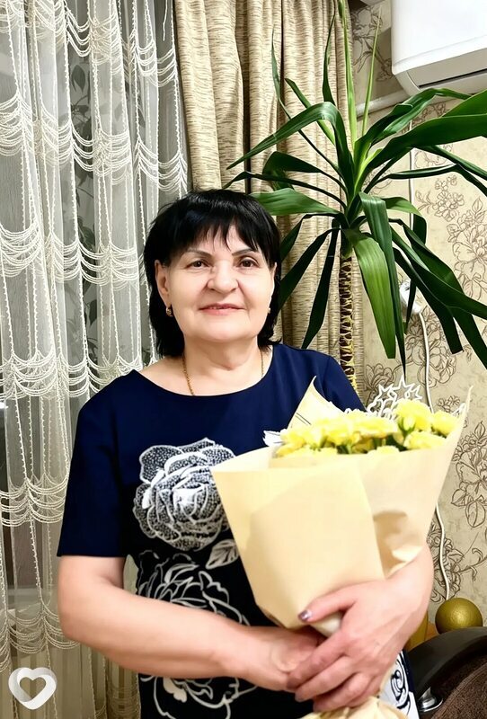Валентина, 70, Оренбурге — анкета №3465292