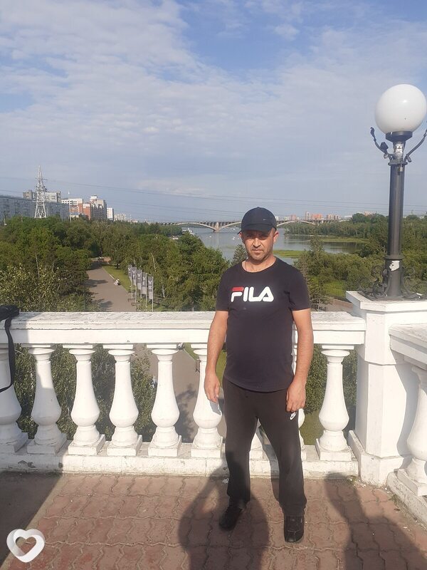 Серый, 41, Краснодаре — анкета №3465390