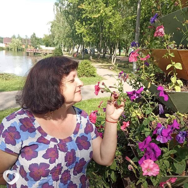 Наталья, 57, Витебске — анкета №3465395