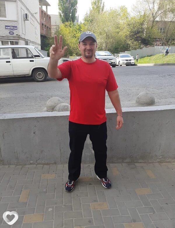 Слава Вечный, 35, Азове — анкета №3465429