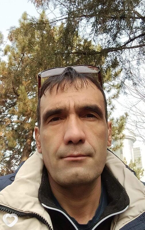 Равиль, 43, Ташкент — анкета №3465438
