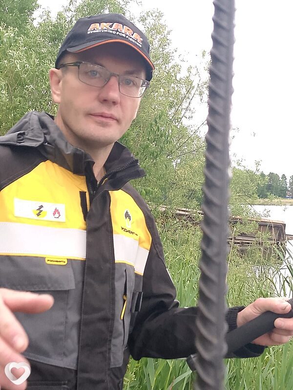 Сергей, 46, Ангарске — анкета №3465440